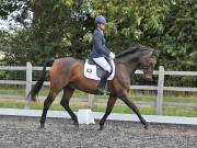 Image 152 in OPTIMUM EVENT MANAGEMENT. DRESSAGE AT GROVE HOUSE FARM. 9th SEPTEMBER 2018