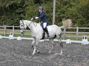 Image 156 in OPTIMUM EVENT MANAGEMENT. DRESSAGE AT GROVE HOUSE FARM. 9th SEPTEMBER 2018