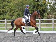 Image 172 in OPTIMUM EVENT MANAGEMENT. DRESSAGE AT GROVE HOUSE FARM. 9th SEPTEMBER 2018