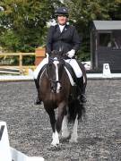 Image 176 in OPTIMUM EVENT MANAGEMENT. DRESSAGE AT GROVE HOUSE FARM. 9th SEPTEMBER 2018