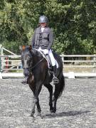 Image 184 in OPTIMUM EVENT MANAGEMENT. DRESSAGE AT GROVE HOUSE FARM. 9th SEPTEMBER 2018