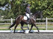 Image 211 in OPTIMUM EVENT MANAGEMENT. DRESSAGE AT GROVE HOUSE FARM. 9th SEPTEMBER 2018