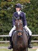Image 54 in OPTIMUM EVENT MANAGEMENT. DRESSAGE AT GROVE HOUSE FARM. 9th SEPTEMBER 2018