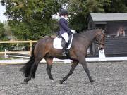 Image 59 in OPTIMUM EVENT MANAGEMENT. DRESSAGE AT GROVE HOUSE FARM. 9th SEPTEMBER 2018