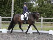 Image 69 in OPTIMUM EVENT MANAGEMENT. DRESSAGE AT GROVE HOUSE FARM. 9th SEPTEMBER 2018