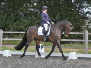 Image 75 in OPTIMUM EVENT MANAGEMENT. DRESSAGE AT GROVE HOUSE FARM. 9th SEPTEMBER 2018