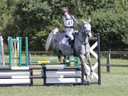 Image 100 in SOUTH NORFOLK PONY CLUB. ODE. 16 SEPT. 2018 THE GALLERY COMPRISES SHOW JUMPING, 60 70 AND 80, FOLLOWED BY 90 AND 100 IN THE CROSS COUNTRY PHASE.  GALLERY COMPLETE.