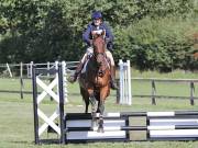 Image 104 in SOUTH NORFOLK PONY CLUB. ODE. 16 SEPT. 2018 THE GALLERY COMPRISES SHOW JUMPING, 60 70 AND 80, FOLLOWED BY 90 AND 100 IN THE CROSS COUNTRY PHASE.  GALLERY COMPLETE.