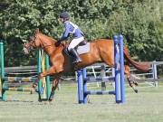 Image 107 in SOUTH NORFOLK PONY CLUB. ODE. 16 SEPT. 2018 THE GALLERY COMPRISES SHOW JUMPING, 60 70 AND 80, FOLLOWED BY 90 AND 100 IN THE CROSS COUNTRY PHASE.  GALLERY COMPLETE.