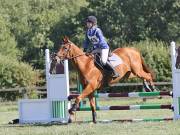 Image 110 in SOUTH NORFOLK PONY CLUB. ODE. 16 SEPT. 2018 THE GALLERY COMPRISES SHOW JUMPING, 60 70 AND 80, FOLLOWED BY 90 AND 100 IN THE CROSS COUNTRY PHASE.  GALLERY COMPLETE.