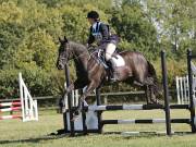 Image 111 in SOUTH NORFOLK PONY CLUB. ODE. 16 SEPT. 2018 THE GALLERY COMPRISES SHOW JUMPING, 60 70 AND 80, FOLLOWED BY 90 AND 100 IN THE CROSS COUNTRY PHASE.  GALLERY COMPLETE.