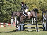 Image 112 in SOUTH NORFOLK PONY CLUB. ODE. 16 SEPT. 2018 THE GALLERY COMPRISES SHOW JUMPING, 60 70 AND 80, FOLLOWED BY 90 AND 100 IN THE CROSS COUNTRY PHASE.  GALLERY COMPLETE.