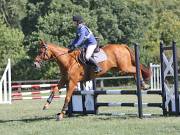 Image 114 in SOUTH NORFOLK PONY CLUB. ODE. 16 SEPT. 2018 THE GALLERY COMPRISES SHOW JUMPING, 60 70 AND 80, FOLLOWED BY 90 AND 100 IN THE CROSS COUNTRY PHASE.  GALLERY COMPLETE.