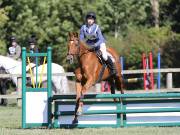 Image 116 in SOUTH NORFOLK PONY CLUB. ODE. 16 SEPT. 2018 THE GALLERY COMPRISES SHOW JUMPING, 60 70 AND 80, FOLLOWED BY 90 AND 100 IN THE CROSS COUNTRY PHASE.  GALLERY COMPLETE.