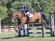 Image 119 in SOUTH NORFOLK PONY CLUB. ODE. 16 SEPT. 2018 THE GALLERY COMPRISES SHOW JUMPING, 60 70 AND 80, FOLLOWED BY 90 AND 100 IN THE CROSS COUNTRY PHASE.  GALLERY COMPLETE.