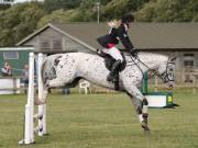 Image 12 in SOUTH NORFOLK PONY CLUB. ODE. 16 SEPT. 2018 THE GALLERY COMPRISES SHOW JUMPING, 60 70 AND 80, FOLLOWED BY 90 AND 100 IN THE CROSS COUNTRY PHASE. GALLERY COMPLETE.