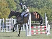 Image 124 in SOUTH NORFOLK PONY CLUB. ODE. 16 SEPT. 2018 THE GALLERY COMPRISES SHOW JUMPING, 60 70 AND 80, FOLLOWED BY 90 AND 100 IN THE CROSS COUNTRY PHASE.  GALLERY COMPLETE.