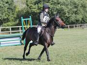 Image 125 in SOUTH NORFOLK PONY CLUB. ODE. 16 SEPT. 2018 THE GALLERY COMPRISES SHOW JUMPING, 60 70 AND 80, FOLLOWED BY 90 AND 100 IN THE CROSS COUNTRY PHASE.  GALLERY COMPLETE.