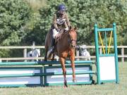 Image 127 in SOUTH NORFOLK PONY CLUB. ODE. 16 SEPT. 2018 THE GALLERY COMPRISES SHOW JUMPING, 60 70 AND 80, FOLLOWED BY 90 AND 100 IN THE CROSS COUNTRY PHASE.  GALLERY COMPLETE.