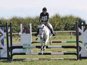 Image 138 in SOUTH NORFOLK PONY CLUB. ODE. 16 SEPT. 2018 THE GALLERY COMPRISES SHOW JUMPING, 60 70 AND 80, FOLLOWED BY 90 AND 100 IN THE CROSS COUNTRY PHASE.  GALLERY COMPLETE.