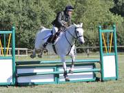 Image 139 in SOUTH NORFOLK PONY CLUB. ODE. 16 SEPT. 2018 THE GALLERY COMPRISES SHOW JUMPING, 60 70 AND 80, FOLLOWED BY 90 AND 100 IN THE CROSS COUNTRY PHASE.  GALLERY COMPLETE.