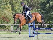 Image 145 in SOUTH NORFOLK PONY CLUB. ODE. 16 SEPT. 2018 THE GALLERY COMPRISES SHOW JUMPING, 60 70 AND 80, FOLLOWED BY 90 AND 100 IN THE CROSS COUNTRY PHASE.  GALLERY COMPLETE.