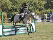 Image 149 in SOUTH NORFOLK PONY CLUB. ODE. 16 SEPT. 2018 THE GALLERY COMPRISES SHOW JUMPING, 60 70 AND 80, FOLLOWED BY 90 AND 100 IN THE CROSS COUNTRY PHASE.  GALLERY COMPLETE.