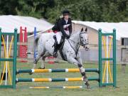 Image 15 in SOUTH NORFOLK PONY CLUB. ODE. 16 SEPT. 2018 THE GALLERY COMPRISES SHOW JUMPING, 60 70 AND 80, FOLLOWED BY 90 AND 100 IN THE CROSS COUNTRY PHASE. GALLERY COMPLETE.