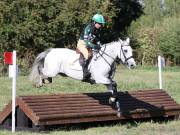 Image 150 in SOUTH NORFOLK PONY CLUB. ODE. 16 SEPT. 2018 THE GALLERY COMPRISES SHOW JUMPING, 60 70 AND 80, FOLLOWED BY 90 AND 100 IN THE CROSS COUNTRY PHASE.  GALLERY COMPLETE.