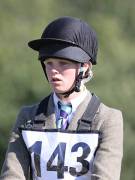 Image 151 in SOUTH NORFOLK PONY CLUB. ODE. 16 SEPT. 2018 THE GALLERY COMPRISES SHOW JUMPING, 60 70 AND 80, FOLLOWED BY 90 AND 100 IN THE CROSS COUNTRY PHASE.  GALLERY COMPLETE.