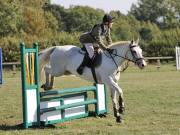 Image 153 in SOUTH NORFOLK PONY CLUB. ODE. 16 SEPT. 2018 THE GALLERY COMPRISES SHOW JUMPING, 60 70 AND 80, FOLLOWED BY 90 AND 100 IN THE CROSS COUNTRY PHASE. GALLERY COMPLETE.