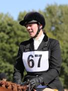 Image 155 in SOUTH NORFOLK PONY CLUB. ODE. 16 SEPT. 2018 THE GALLERY COMPRISES SHOW JUMPING, 60 70 AND 80, FOLLOWED BY 90 AND 100 IN THE CROSS COUNTRY PHASE.  GALLERY COMPLETE.