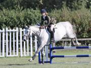Image 159 in SOUTH NORFOLK PONY CLUB. ODE. 16 SEPT. 2018 THE GALLERY COMPRISES SHOW JUMPING, 60 70 AND 80, FOLLOWED BY 90 AND 100 IN THE CROSS COUNTRY PHASE.  GALLERY COMPLETE.