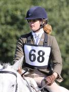 Image 160 in SOUTH NORFOLK PONY CLUB. ODE. 16 SEPT. 2018 THE GALLERY COMPRISES SHOW JUMPING, 60 70 AND 80, FOLLOWED BY 90 AND 100 IN THE CROSS COUNTRY PHASE.  GALLERY COMPLETE.