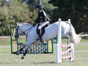 Image 161 in SOUTH NORFOLK PONY CLUB. ODE. 16 SEPT. 2018 THE GALLERY COMPRISES SHOW JUMPING, 60 70 AND 80, FOLLOWED BY 90 AND 100 IN THE CROSS COUNTRY PHASE.  GALLERY COMPLETE.