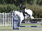Image 162 in SOUTH NORFOLK PONY CLUB. ODE. 16 SEPT. 2018 THE GALLERY COMPRISES SHOW JUMPING, 60 70 AND 80, FOLLOWED BY 90 AND 100 IN THE CROSS COUNTRY PHASE.  GALLERY COMPLETE.