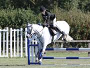 Image 162 in SOUTH NORFOLK PONY CLUB. ODE. 16 SEPT. 2018 THE GALLERY COMPRISES SHOW JUMPING, 60 70 AND 80, FOLLOWED BY 90 AND 100 IN THE CROSS COUNTRY PHASE. GALLERY COMPLETE.