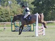 Image 169 in SOUTH NORFOLK PONY CLUB. ODE. 16 SEPT. 2018 THE GALLERY COMPRISES SHOW JUMPING, 60 70 AND 80, FOLLOWED BY 90 AND 100 IN THE CROSS COUNTRY PHASE.  GALLERY COMPLETE.