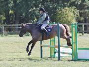 Image 170 in SOUTH NORFOLK PONY CLUB. ODE. 16 SEPT. 2018 THE GALLERY COMPRISES SHOW JUMPING, 60 70 AND 80, FOLLOWED BY 90 AND 100 IN THE CROSS COUNTRY PHASE.  GALLERY COMPLETE.