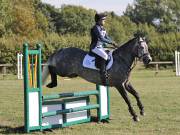 Image 172 in SOUTH NORFOLK PONY CLUB. ODE. 16 SEPT. 2018 THE GALLERY COMPRISES SHOW JUMPING, 60 70 AND 80, FOLLOWED BY 90 AND 100 IN THE CROSS COUNTRY PHASE.  GALLERY COMPLETE.