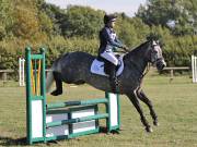 Image 172 in SOUTH NORFOLK PONY CLUB. ODE. 16 SEPT. 2018 THE GALLERY COMPRISES SHOW JUMPING, 60 70 AND 80, FOLLOWED BY 90 AND 100 IN THE CROSS COUNTRY PHASE. GALLERY COMPLETE.