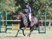 Image 173 in SOUTH NORFOLK PONY CLUB. ODE. 16 SEPT. 2018 THE GALLERY COMPRISES SHOW JUMPING, 60 70 AND 80, FOLLOWED BY 90 AND 100 IN THE CROSS COUNTRY PHASE. GALLERY COMPLETE.