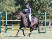 Image 173 in SOUTH NORFOLK PONY CLUB. ODE. 16 SEPT. 2018 THE GALLERY COMPRISES SHOW JUMPING, 60 70 AND 80, FOLLOWED BY 90 AND 100 IN THE CROSS COUNTRY PHASE.  GALLERY COMPLETE.