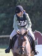 Image 174 in SOUTH NORFOLK PONY CLUB. ODE. 16 SEPT. 2018 THE GALLERY COMPRISES SHOW JUMPING, 60 70 AND 80, FOLLOWED BY 90 AND 100 IN THE CROSS COUNTRY PHASE.  GALLERY COMPLETE.