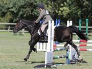 Image 180 in SOUTH NORFOLK PONY CLUB. ODE. 16 SEPT. 2018 THE GALLERY COMPRISES SHOW JUMPING, 60 70 AND 80, FOLLOWED BY 90 AND 100 IN THE CROSS COUNTRY PHASE.  GALLERY COMPLETE.