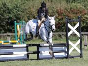 Image 181 in SOUTH NORFOLK PONY CLUB. ODE. 16 SEPT. 2018 THE GALLERY COMPRISES SHOW JUMPING, 60 70 AND 80, FOLLOWED BY 90 AND 100 IN THE CROSS COUNTRY PHASE.  GALLERY COMPLETE.