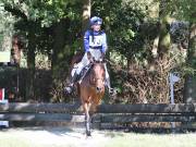 Image 187 in SOUTH NORFOLK PONY CLUB. ODE. 16 SEPT. 2018 THE GALLERY COMPRISES SHOW JUMPING, 60 70 AND 80, FOLLOWED BY 90 AND 100 IN THE CROSS COUNTRY PHASE.  GALLERY COMPLETE.