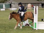 Image 19 in SOUTH NORFOLK PONY CLUB. ODE. 16 SEPT. 2018 THE GALLERY COMPRISES SHOW JUMPING, 60 70 AND 80, FOLLOWED BY 90 AND 100 IN THE CROSS COUNTRY PHASE. GALLERY COMPLETE.