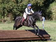 Image 191 in SOUTH NORFOLK PONY CLUB. ODE. 16 SEPT. 2018 THE GALLERY COMPRISES SHOW JUMPING, 60 70 AND 80, FOLLOWED BY 90 AND 100 IN THE CROSS COUNTRY PHASE.  GALLERY COMPLETE.