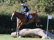 Image 194 in SOUTH NORFOLK PONY CLUB. ODE. 16 SEPT. 2018 THE GALLERY COMPRISES SHOW JUMPING, 60 70 AND 80, FOLLOWED BY 90 AND 100 IN THE CROSS COUNTRY PHASE.  GALLERY COMPLETE.